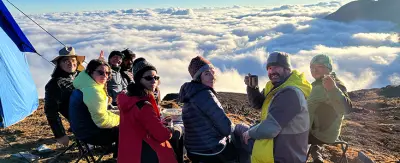 Singalila Goechela round Trek-Sikkim gallery image